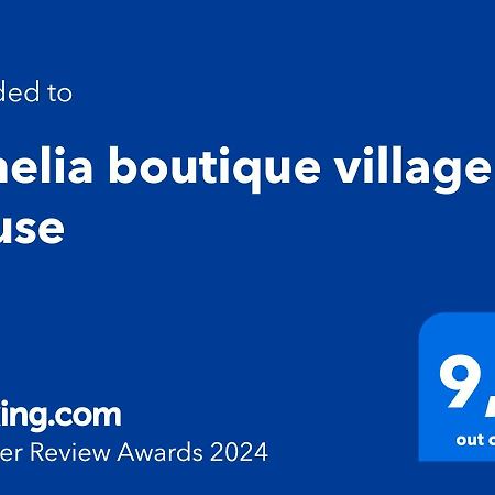 Lianelia Boutique Village House Argyrades Eksteriør billede