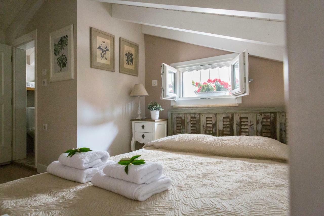 Lianelia Boutique Village House Argyrades Eksteriør billede