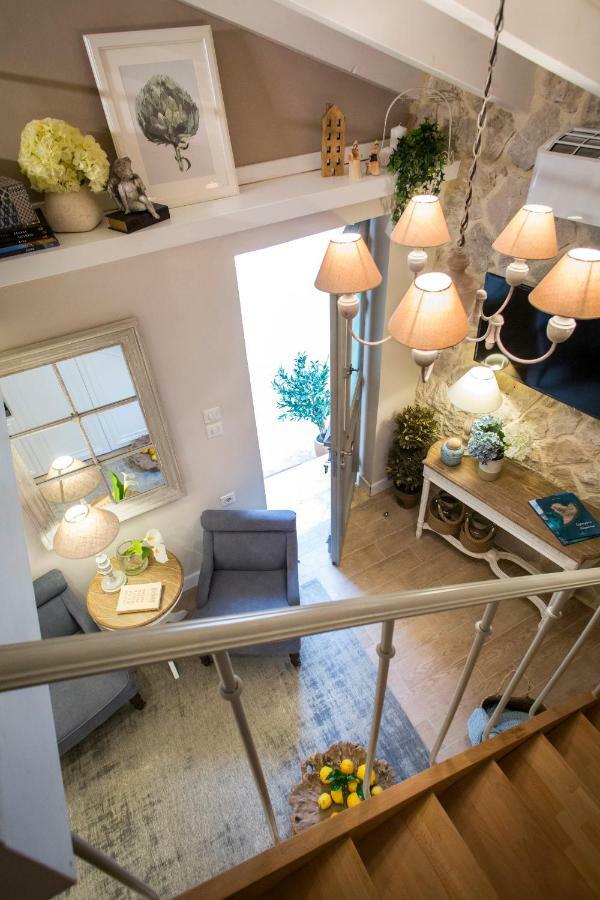 Lianelia Boutique Village House Argyrades Eksteriør billede